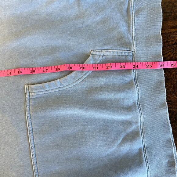 Barstool/Brianna LaPaglia "Hungover" Hoodie Blue - Picture 7 of 10